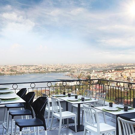 Big Urban Stay Hotel İstanbul Dış mekan fotoğraf