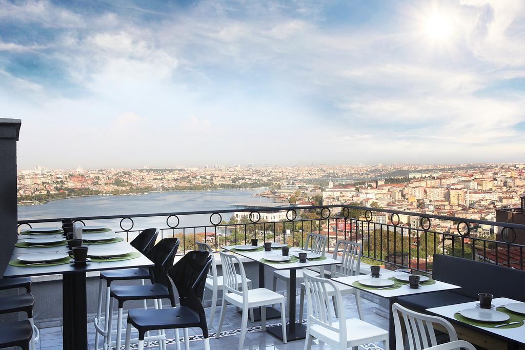Big Urban Stay Hotel İstanbul Dış mekan fotoğraf