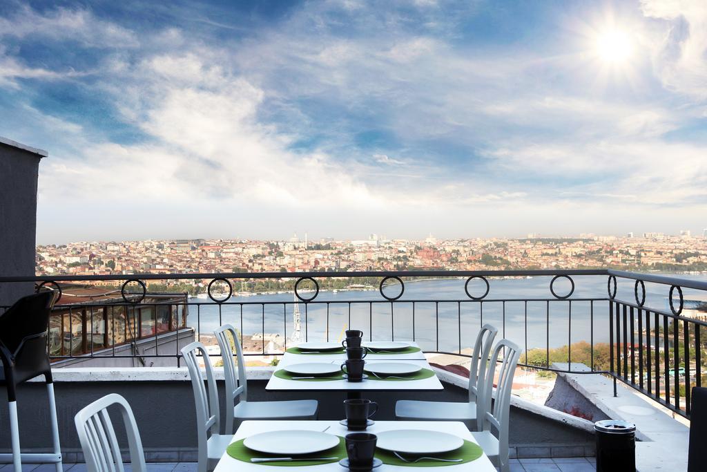 Big Urban Stay Hotel İstanbul Dış mekan fotoğraf