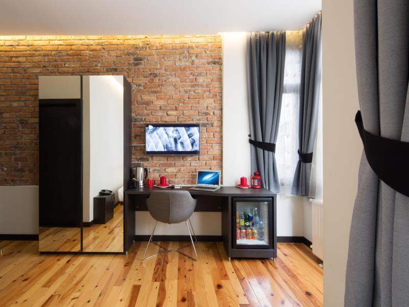 Big Urban Stay Hotel İstanbul Dış mekan fotoğraf