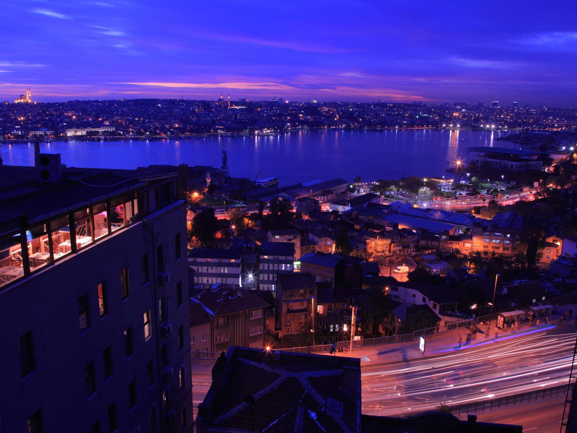 Big Urban Stay Hotel İstanbul Dış mekan fotoğraf