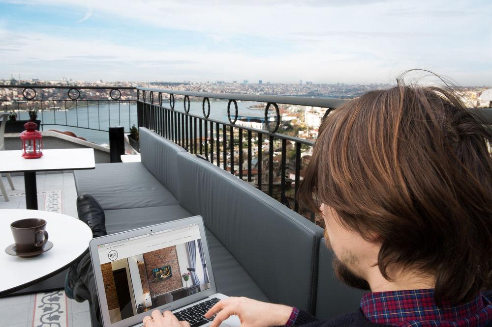 Big Urban Stay Hotel İstanbul Dış mekan fotoğraf