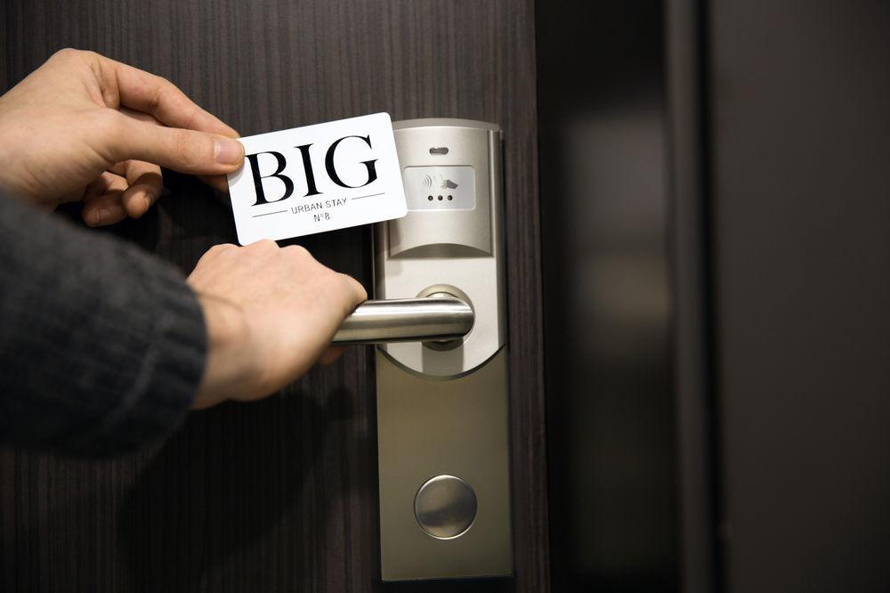 Big Urban Stay Hotel İstanbul Dış mekan fotoğraf
