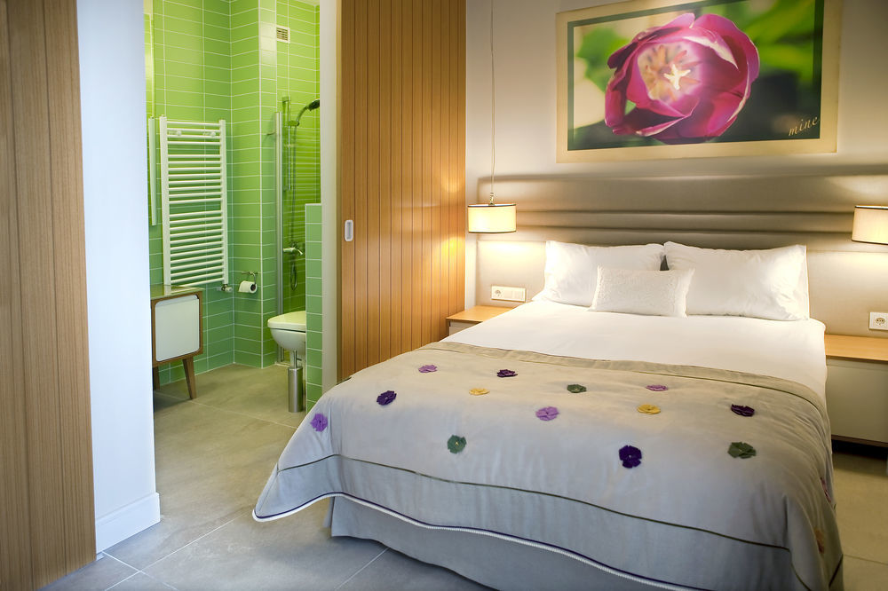 Big Urban Stay Hotel İstanbul Dış mekan fotoğraf