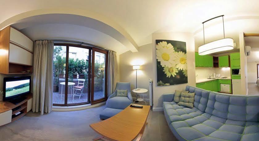 Big Urban Stay Hotel İstanbul Dış mekan fotoğraf