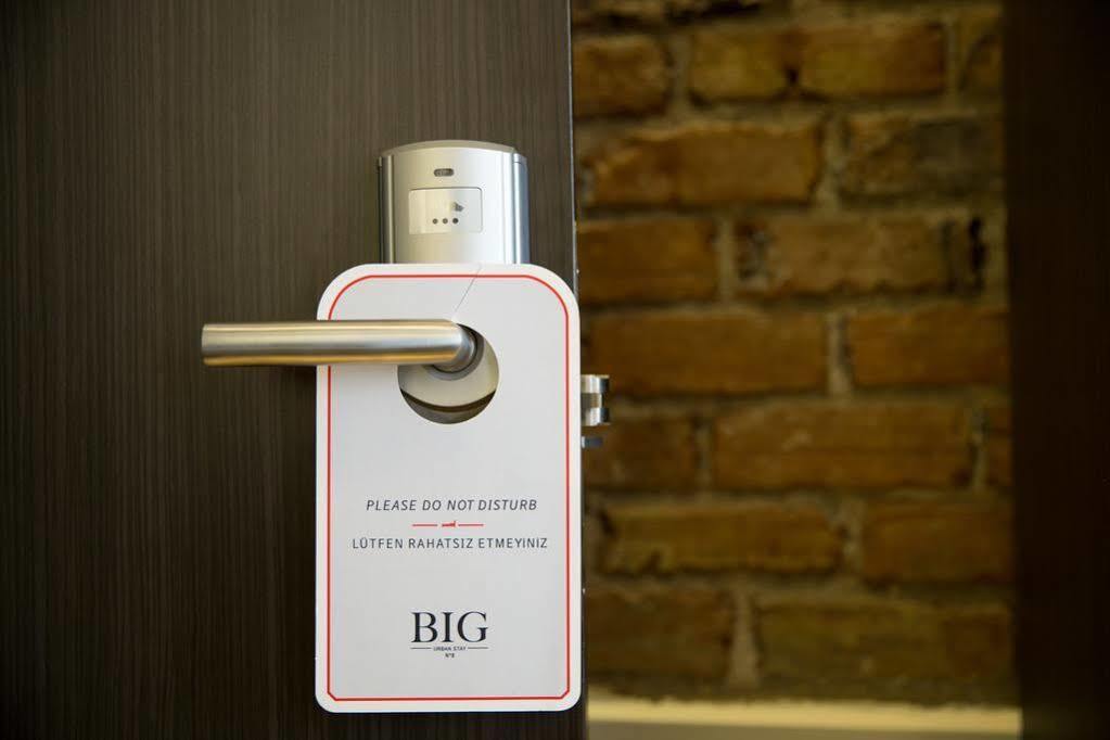 Big Urban Stay Hotel İstanbul Dış mekan fotoğraf