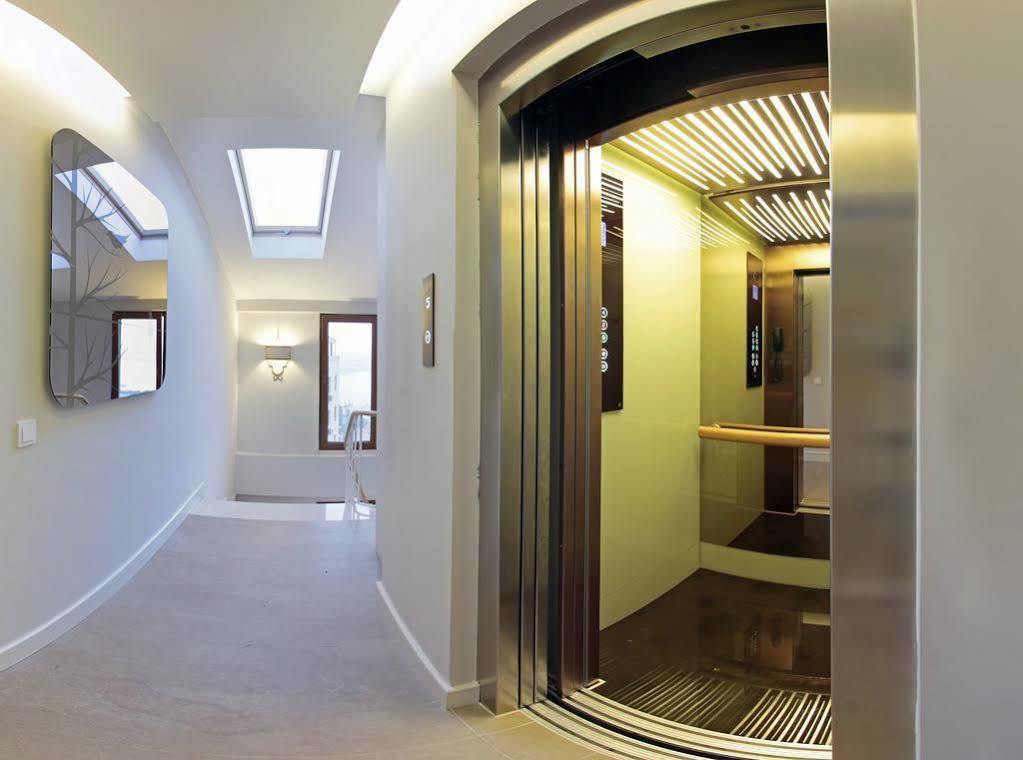 Big Urban Stay Hotel İstanbul Dış mekan fotoğraf