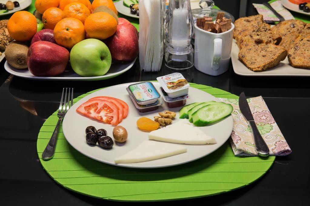 Big Urban Stay Hotel İstanbul Dış mekan fotoğraf