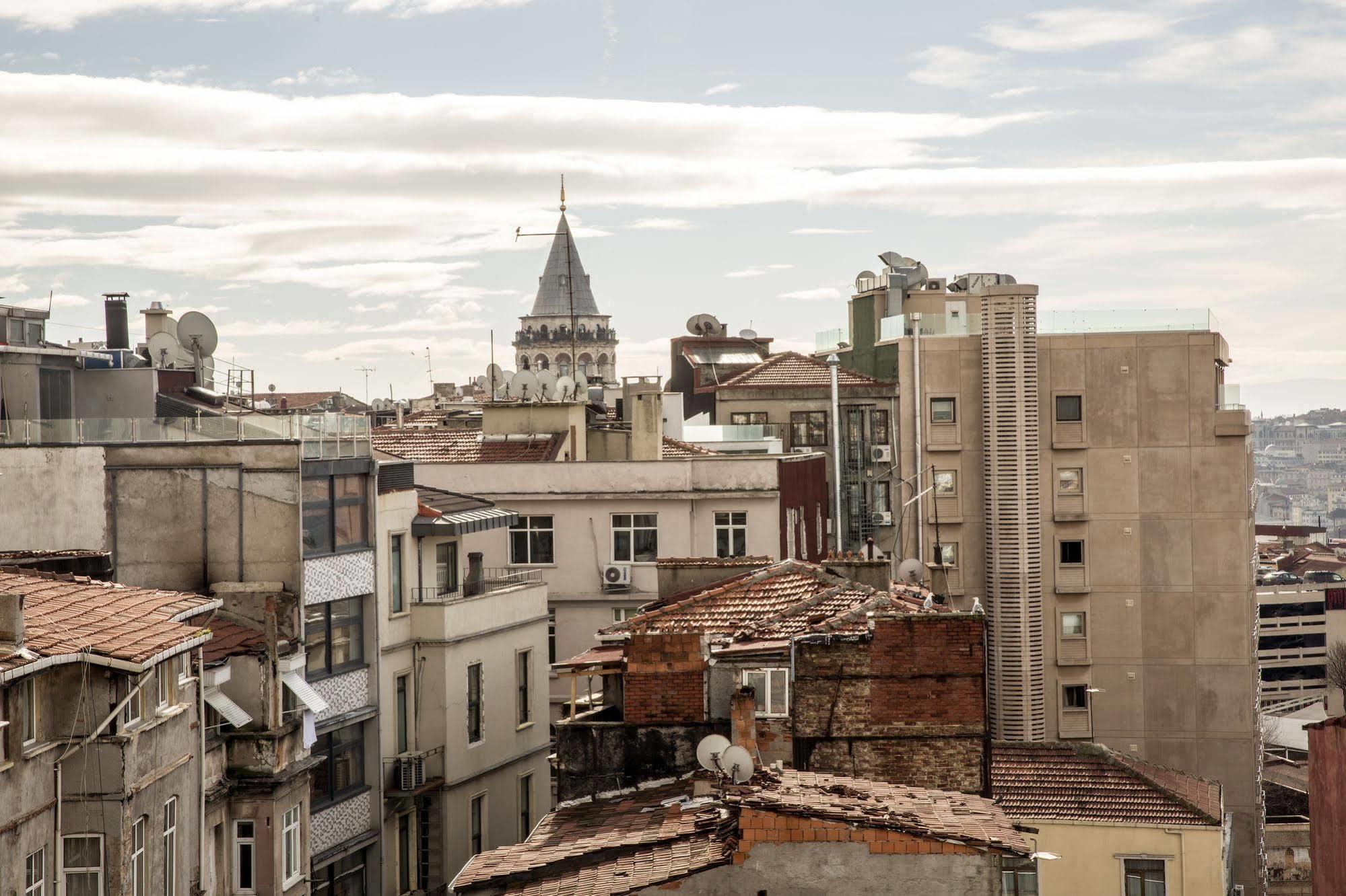 Big Urban Stay Hotel İstanbul Dış mekan fotoğraf