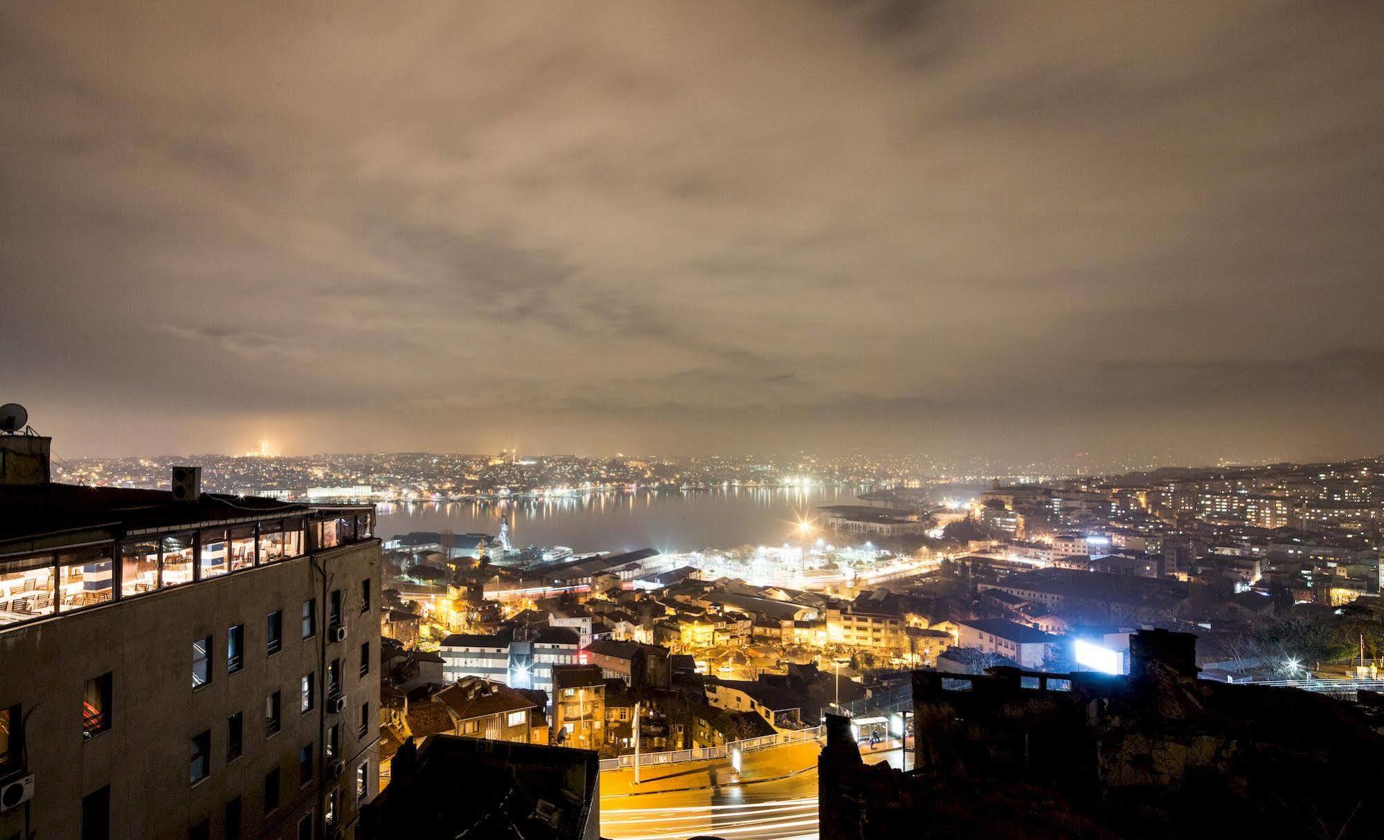 Big Urban Stay Hotel İstanbul Dış mekan fotoğraf