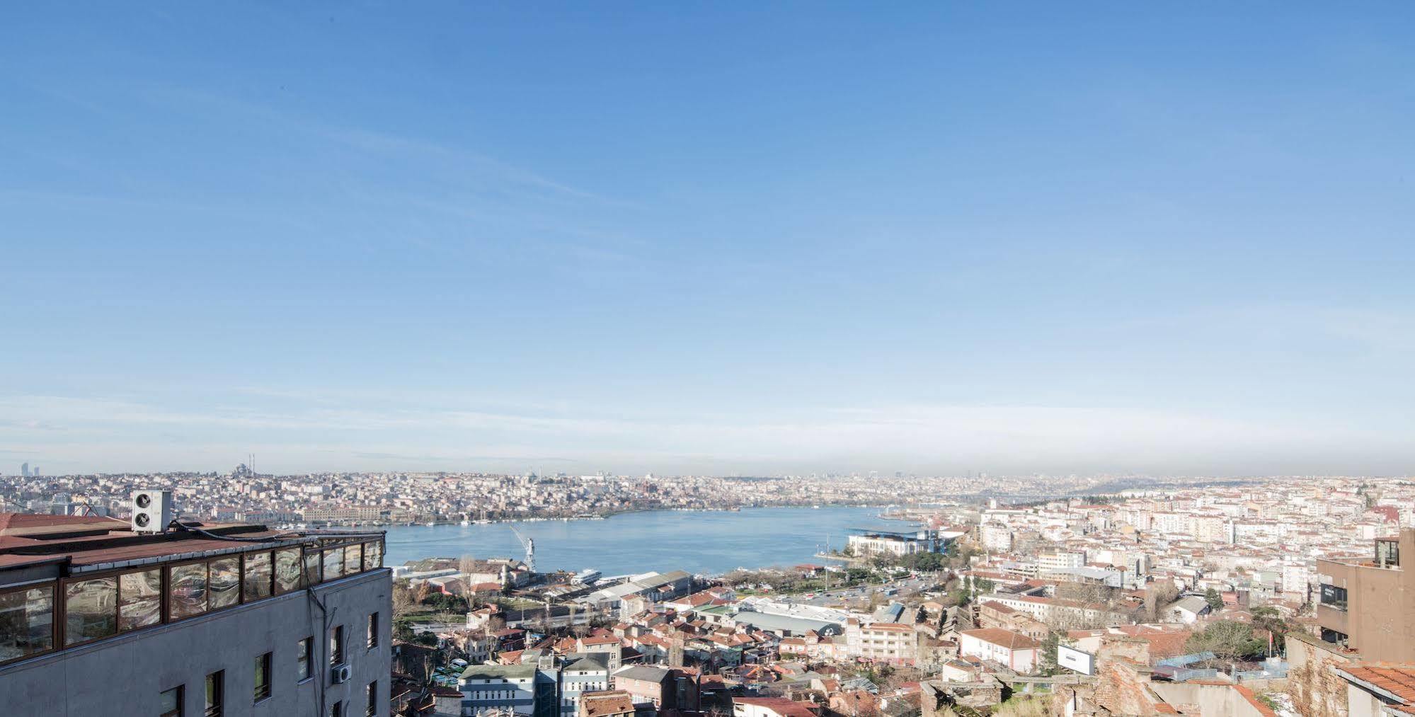 Big Urban Stay Hotel İstanbul Dış mekan fotoğraf