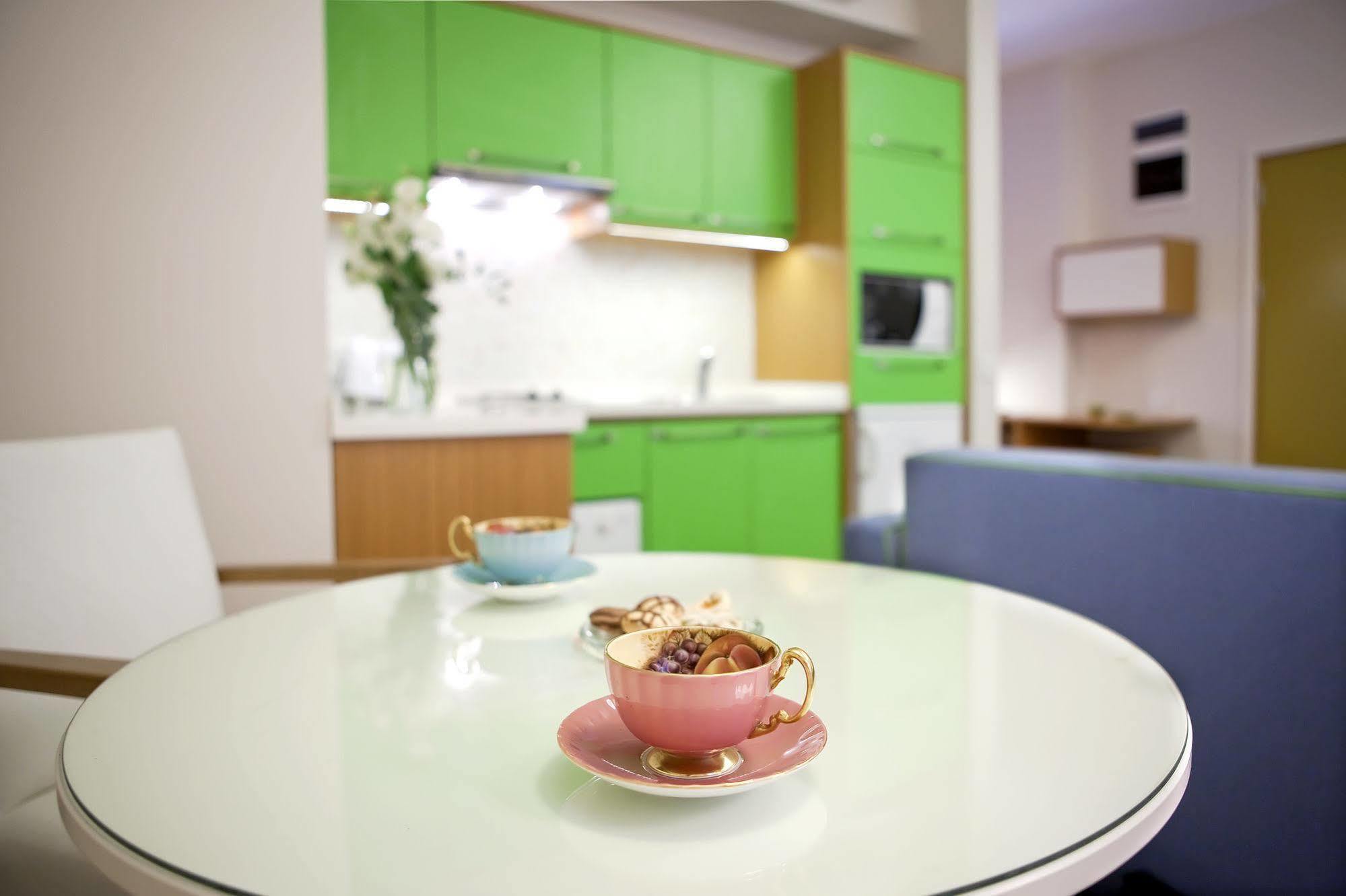 Big Urban Stay Hotel İstanbul Dış mekan fotoğraf