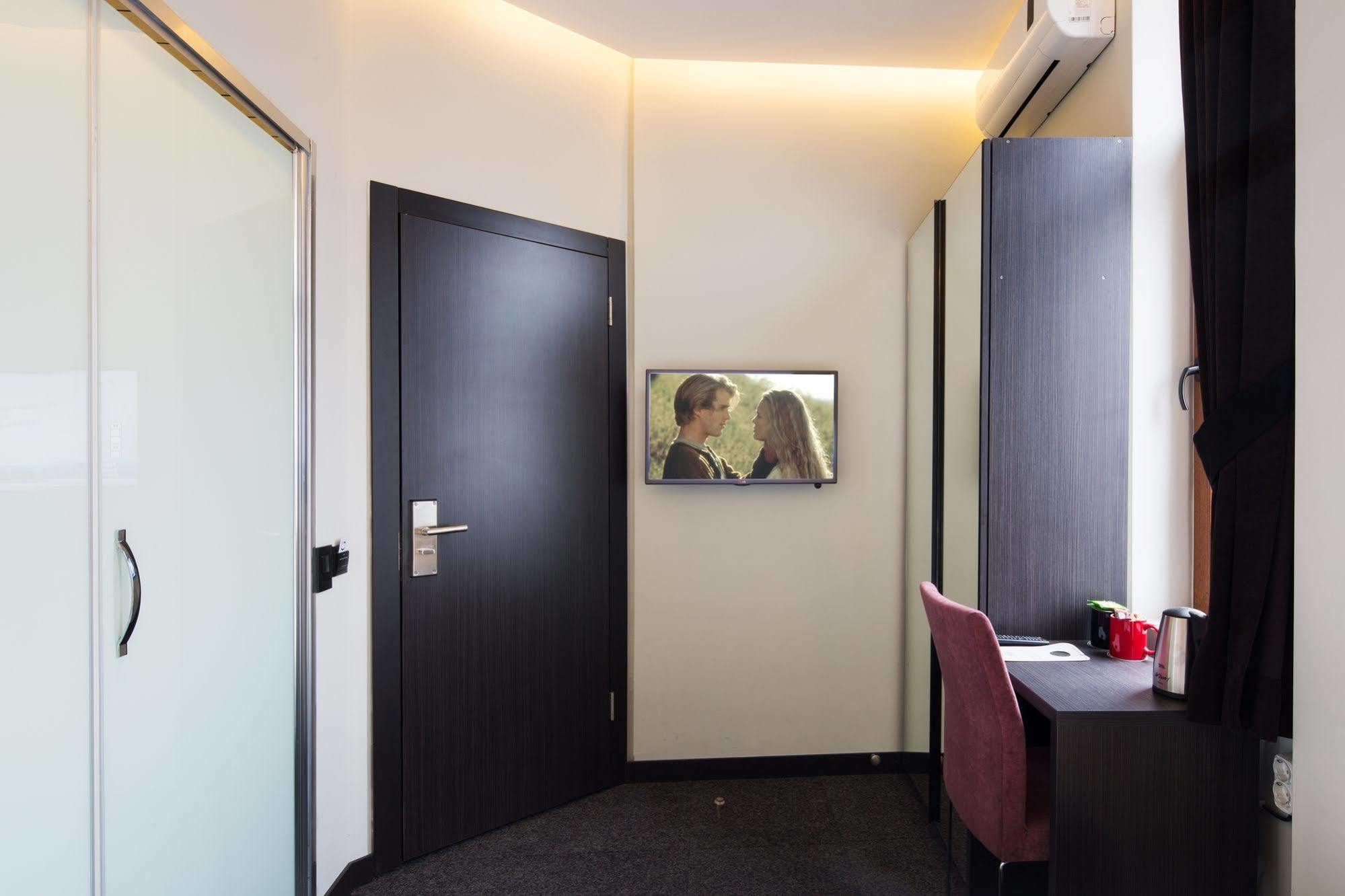 Big Urban Stay Hotel İstanbul Dış mekan fotoğraf