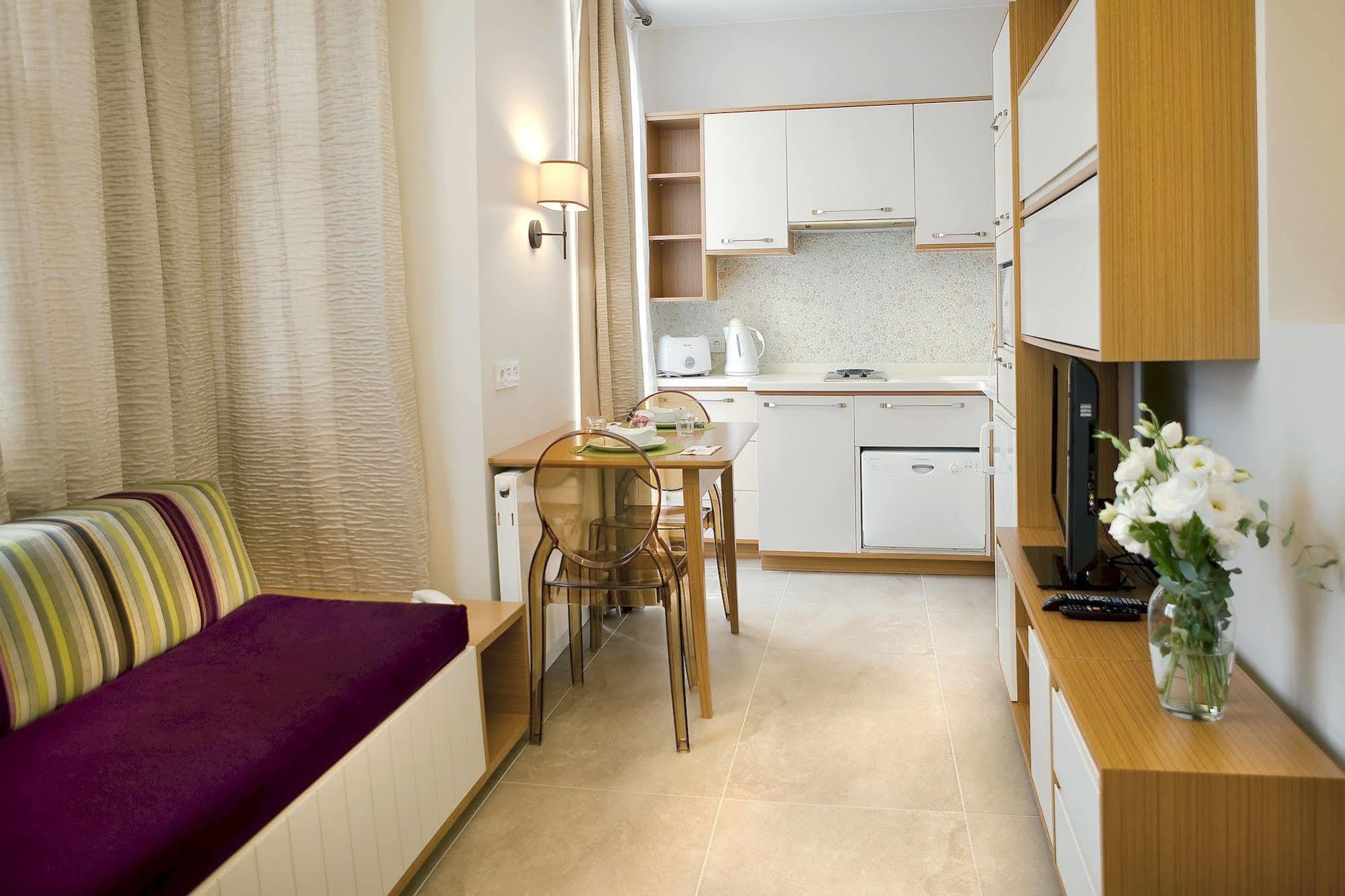 Big Urban Stay Hotel İstanbul Dış mekan fotoğraf