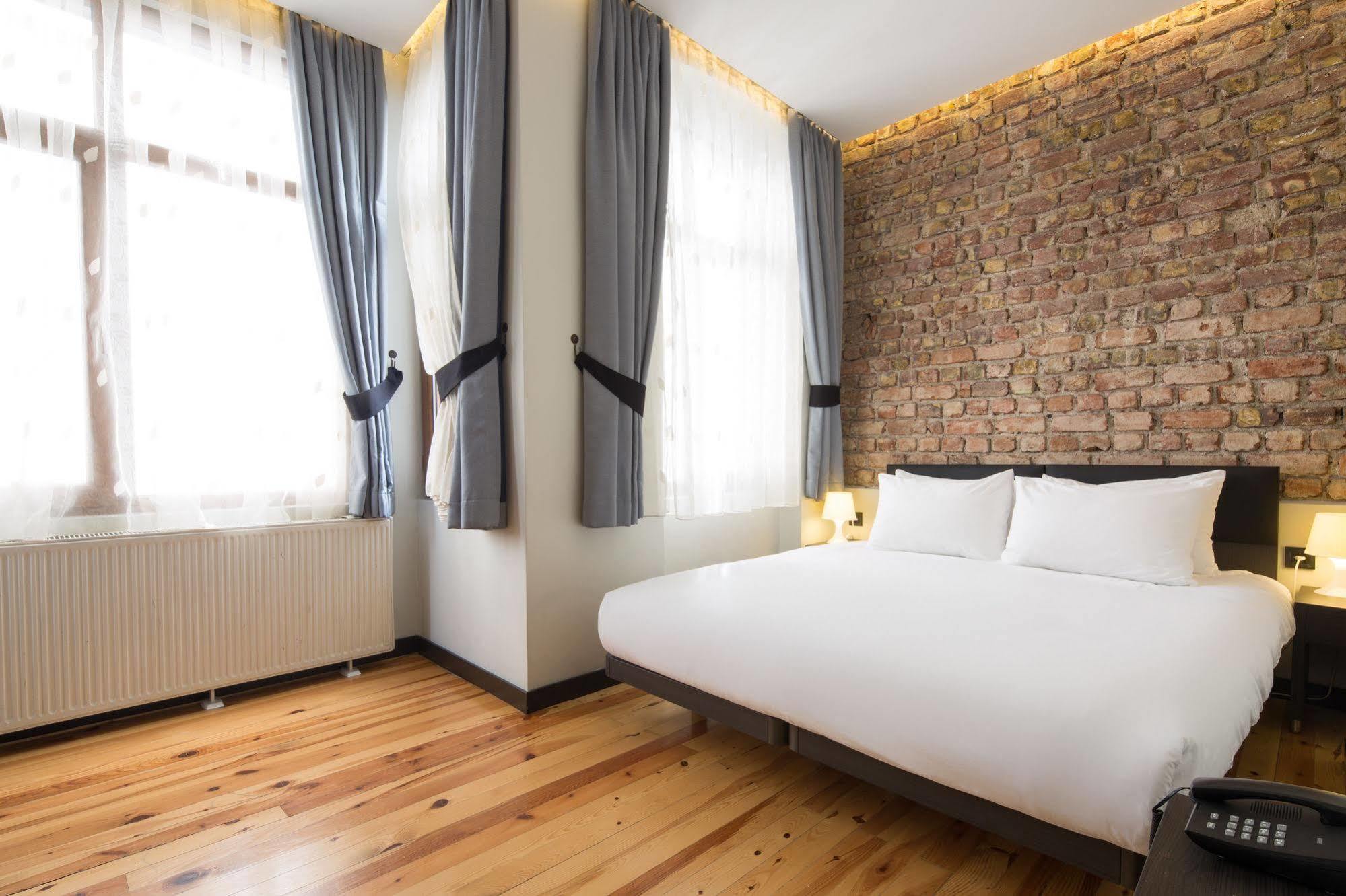 Big Urban Stay Hotel İstanbul Dış mekan fotoğraf