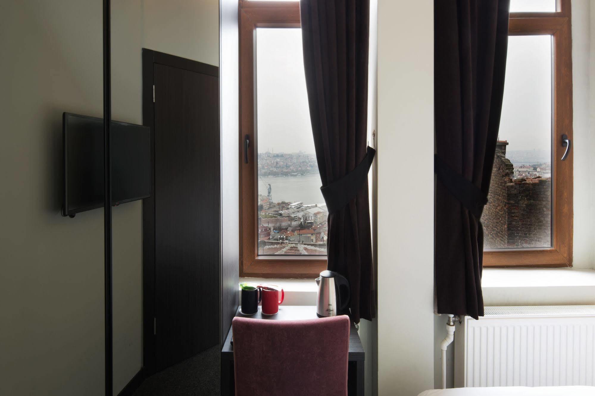 Big Urban Stay Hotel İstanbul Dış mekan fotoğraf
