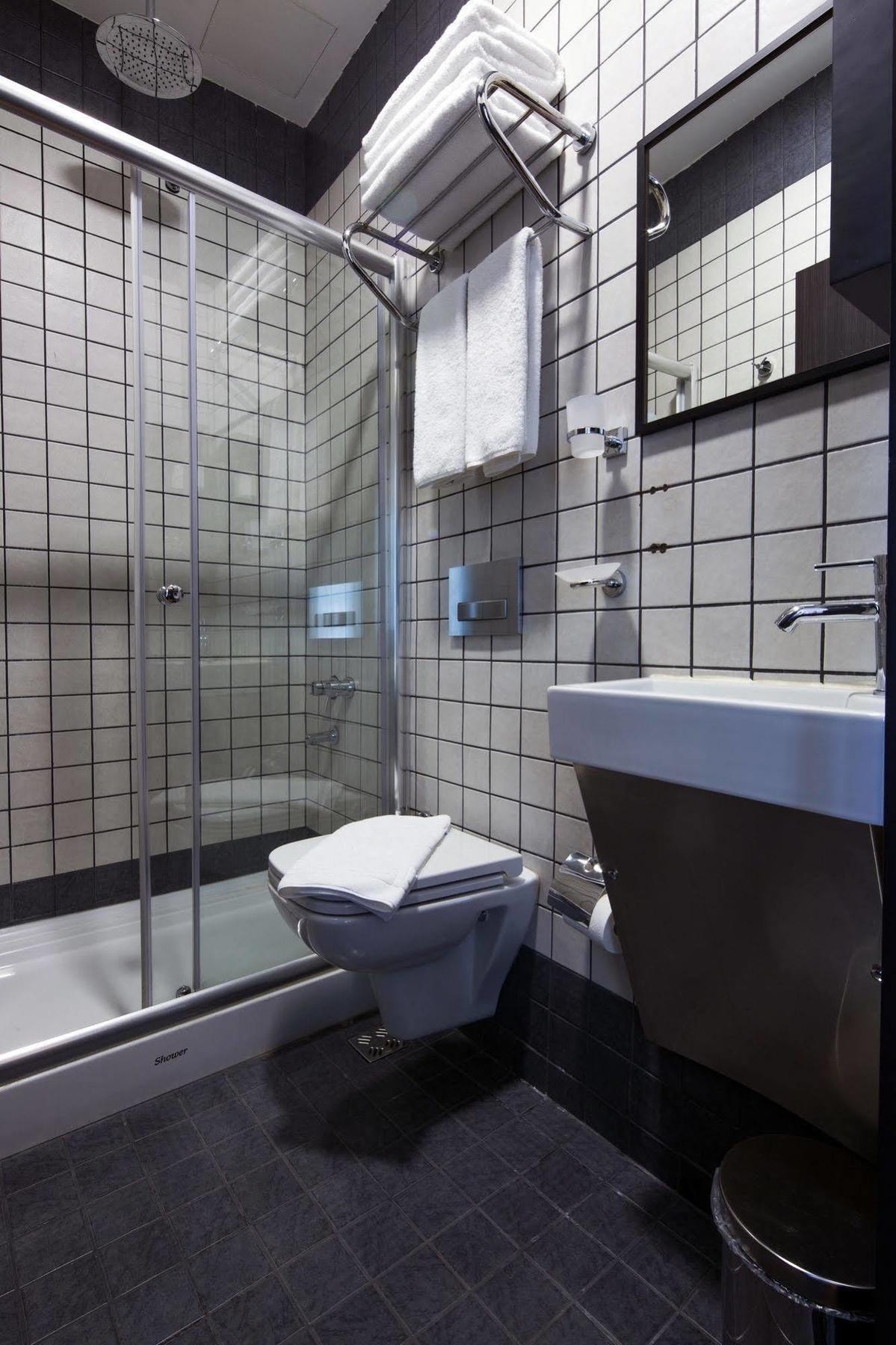 Big Urban Stay Hotel İstanbul Dış mekan fotoğraf