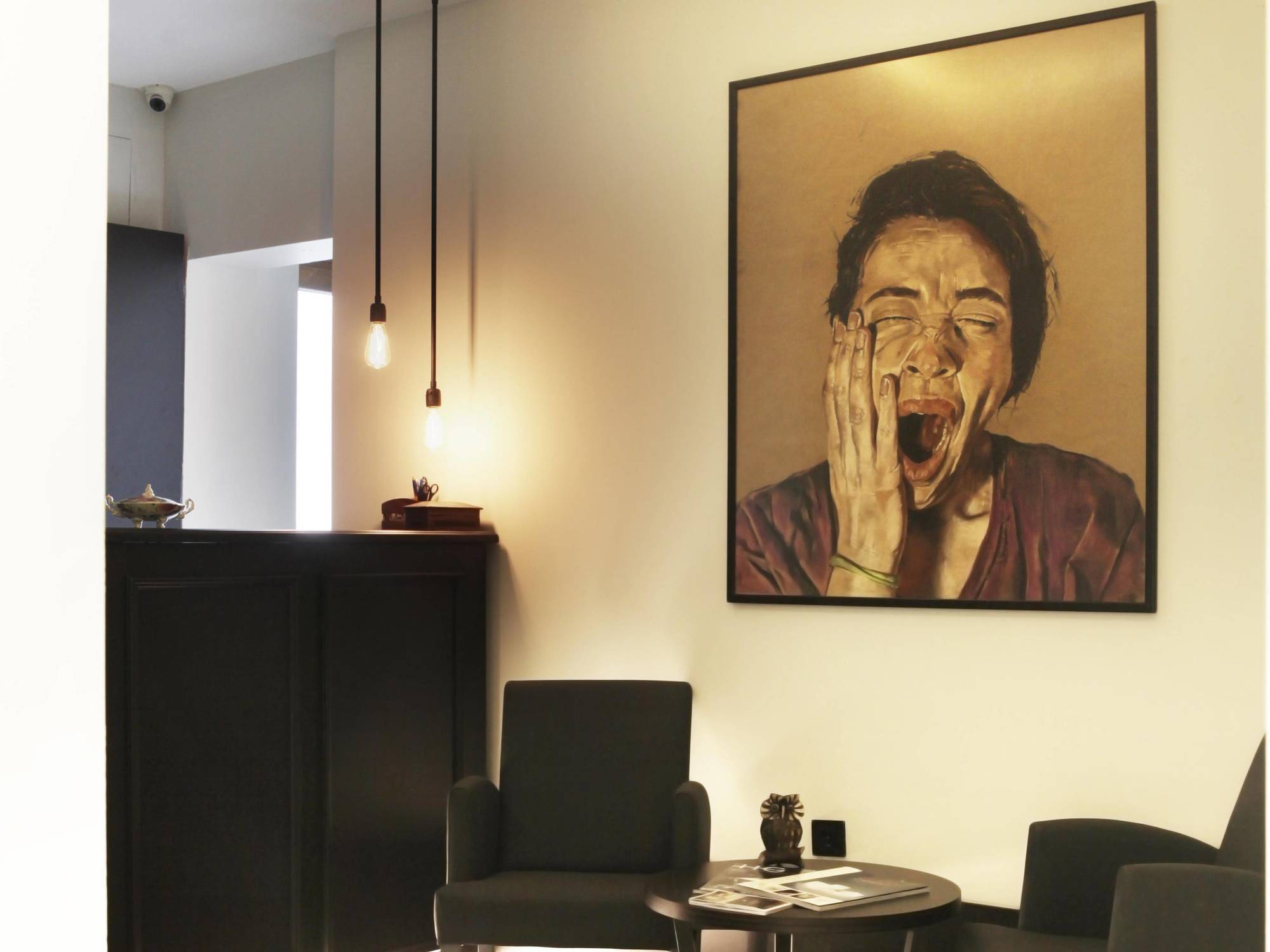 Big Urban Stay Hotel İstanbul Dış mekan fotoğraf
