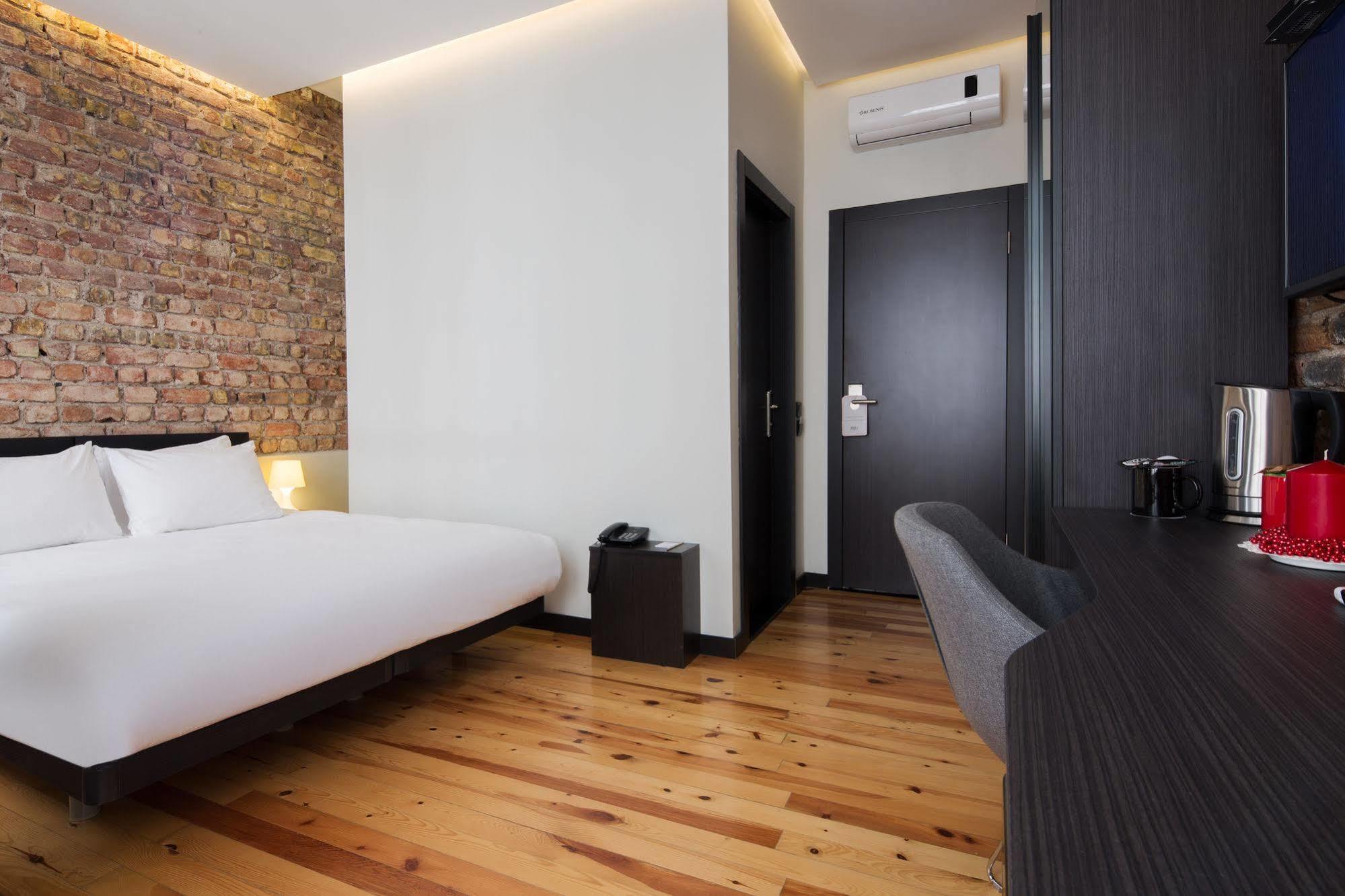 Big Urban Stay Hotel İstanbul Dış mekan fotoğraf