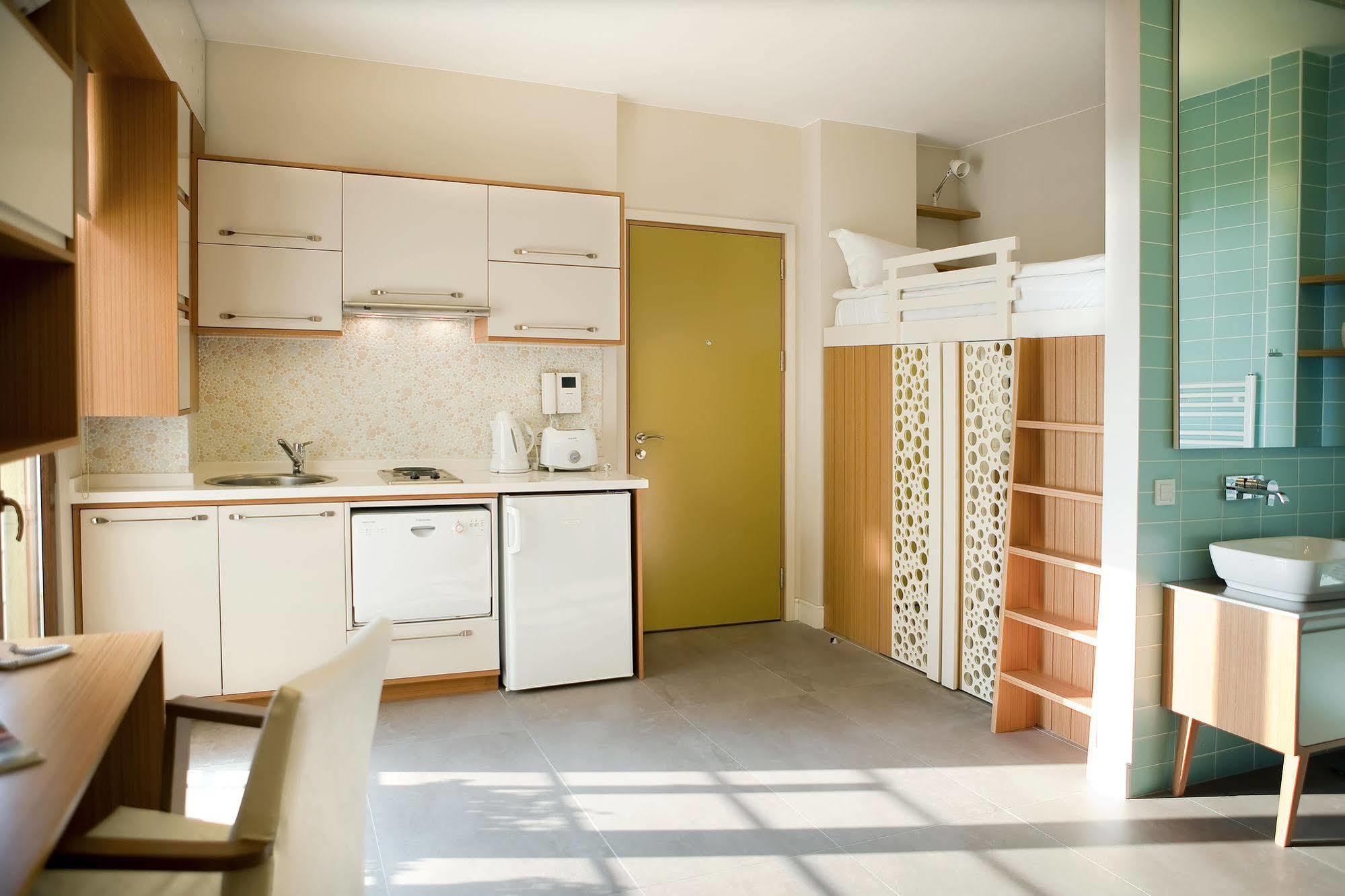 Big Urban Stay Hotel İstanbul Dış mekan fotoğraf