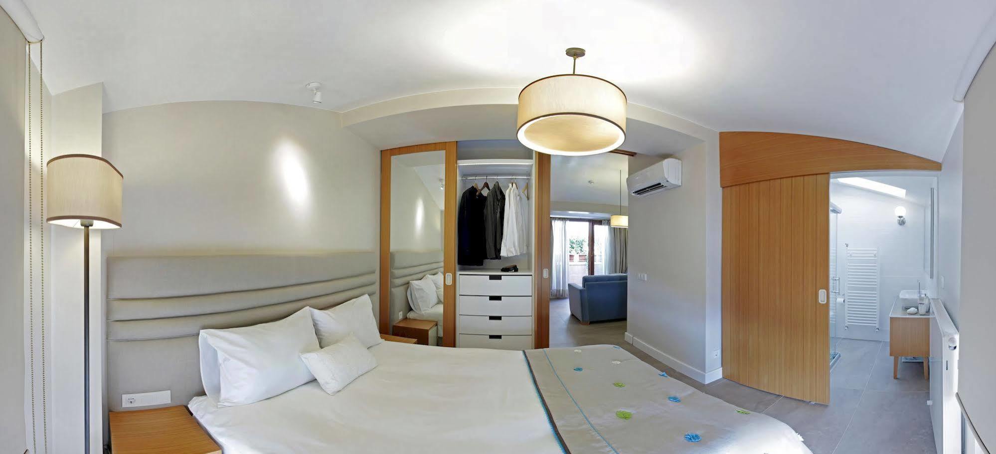 Big Urban Stay Hotel İstanbul Dış mekan fotoğraf